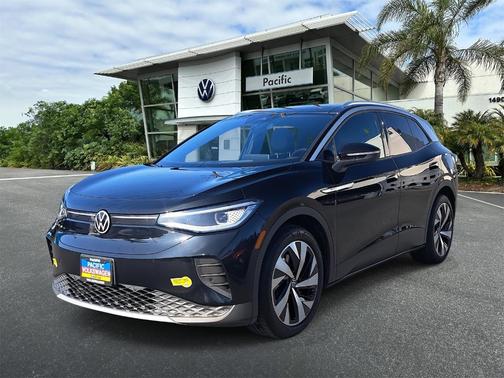2021 Volkswagen ID.4 Pro S
