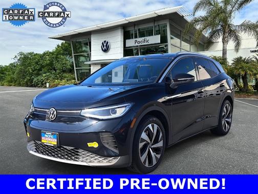 2021 Volkswagen ID.4 Pro S