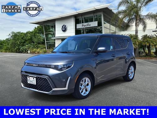 2023 Kia Soul LX