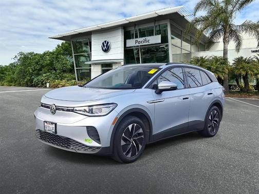 2022 Volkswagen ID.4 Pro S