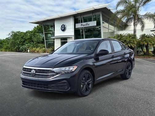 2024 Volkswagen Jetta 1.5T SE