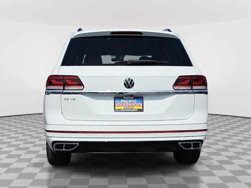 2021 Volkswagen Atlas 3.6 V6 SE w/ Technology R-Line