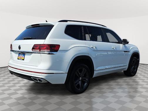 2021 Volkswagen Atlas 3.6 V6 SE w/ Technology R-Line