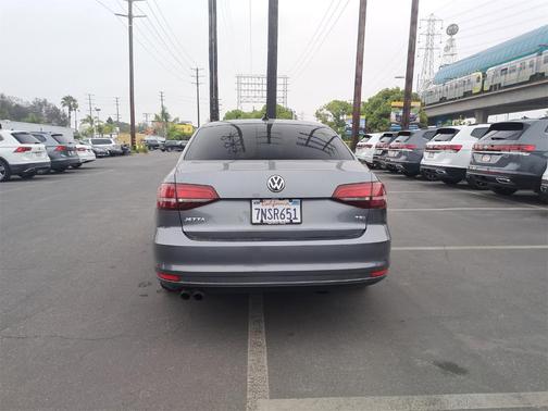 2016 Volkswagen Jetta 1.4T S