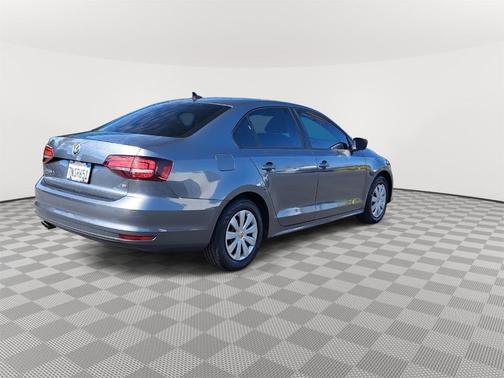 2016 Volkswagen Jetta 1.4T S
