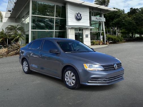 2016 Volkswagen Jetta 1.4T S