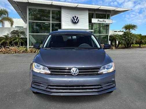 2016 Volkswagen Jetta 1.4T S