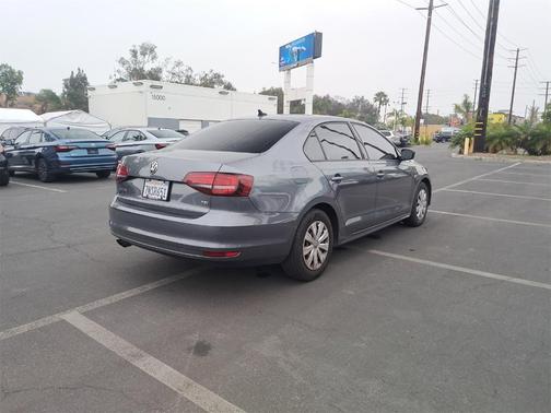 2016 Volkswagen Jetta 1.4T S