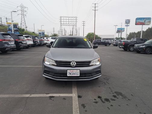 2016 Volkswagen Jetta 1.4T S