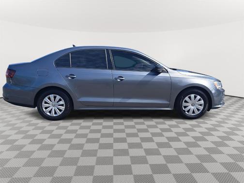 2016 Volkswagen Jetta 1.4T S