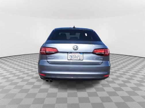 2016 Volkswagen Jetta 1.4T S