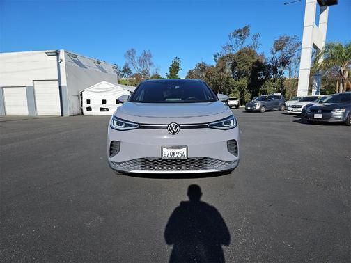 2021 Volkswagen ID.4 Pro S