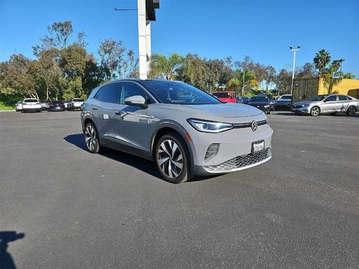 2021 Volkswagen ID.4 Pro S