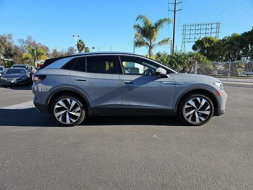 2021 Volkswagen ID.4 Pro S