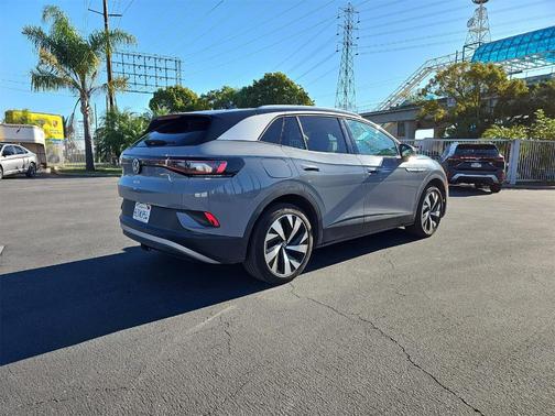 2021 Volkswagen ID.4 Pro S