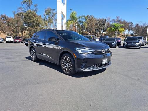 2024 Volkswagen ID.4 S