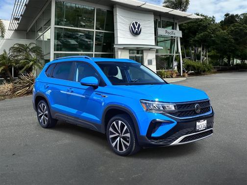 2024 Volkswagen Taos 1.5T SE