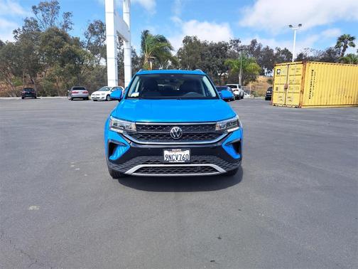 2024 Volkswagen Taos 1.5T SE