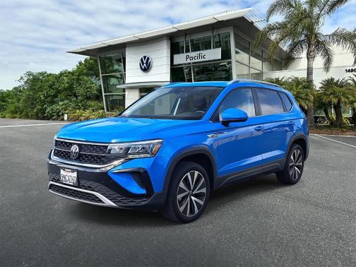 2024 Volkswagen Taos 1.5T SE