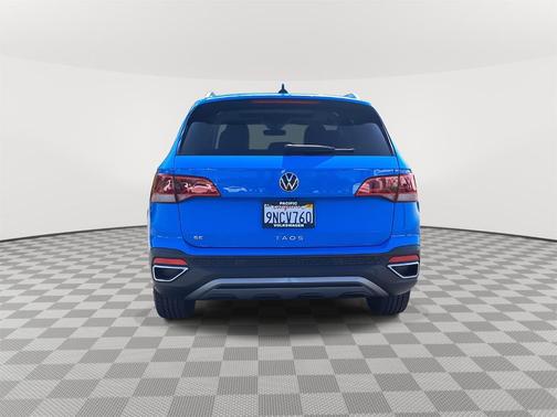 2024 Volkswagen Taos 1.5T SE