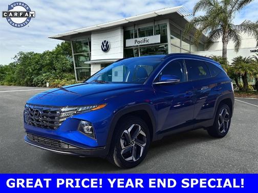 2024 Hyundai TUCSON Limited