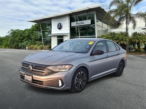 2023 Volkswagen Jetta 1.5T Sport
