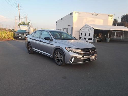 2023 Volkswagen Jetta 1.5T Sport