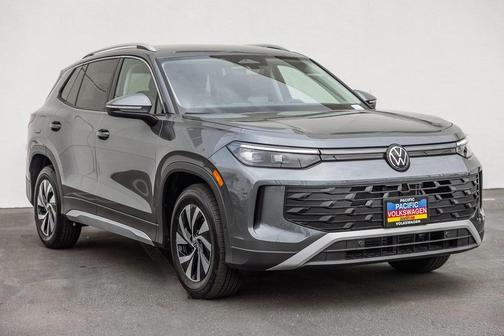 2026 Volkswagen Tiguan 2.0T S