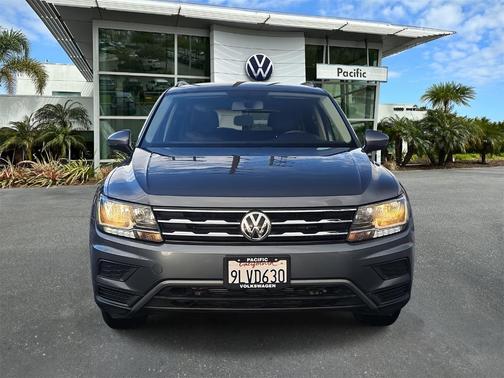 2020 Volkswagen Tiguan 2.0T SE