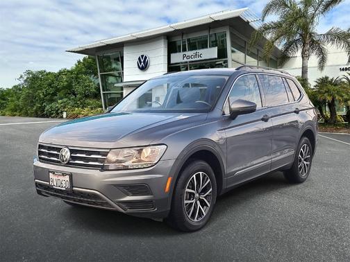 2020 Volkswagen Tiguan 2.0T SE