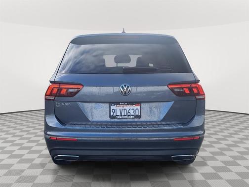 2020 Volkswagen Tiguan 2.0T SE
