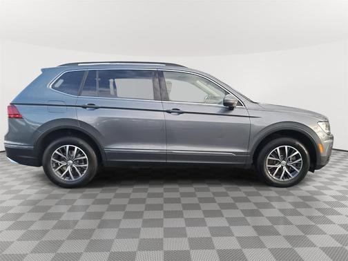 2020 Volkswagen Tiguan 2.0T SE