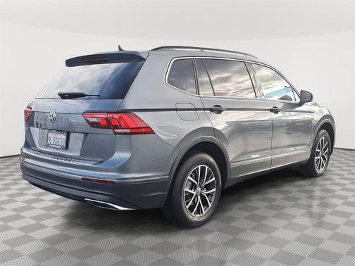 2020 Volkswagen Tiguan 2.0T SE