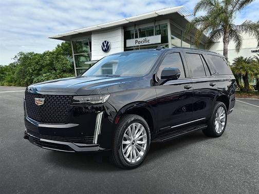 2022 Cadillac Escalade Luxury