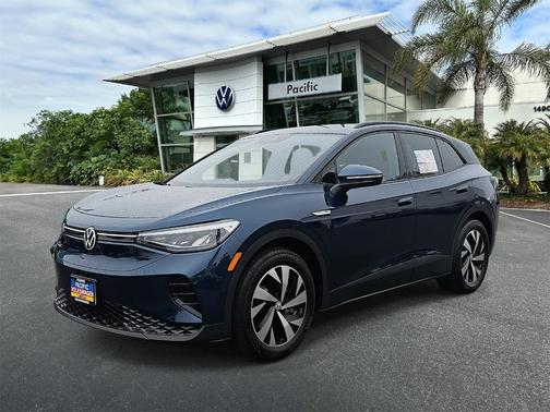 2023 Volkswagen ID.4 Pro