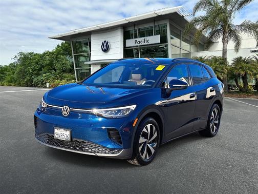 2023 Volkswagen ID.4 Pro