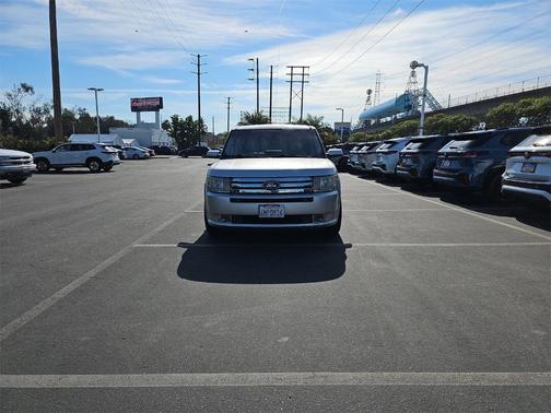 2011 Ford Flex SEL