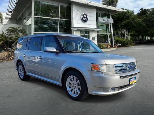 2011 Ford Flex SEL