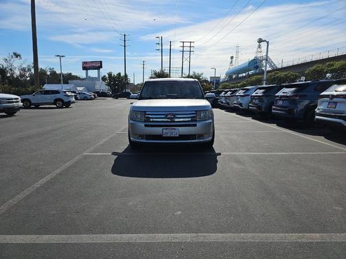 2011 Ford Flex SEL