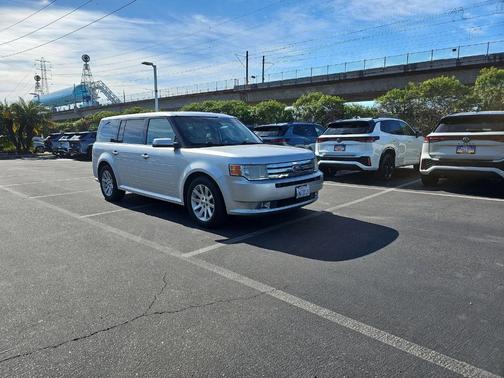 2011 Ford Flex SEL