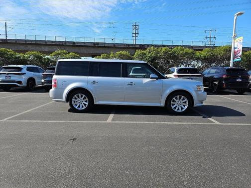 2011 Ford Flex SEL