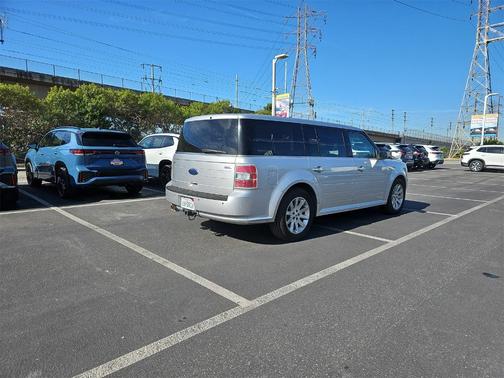 2011 Ford Flex SEL