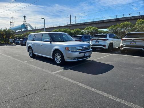 2011 Ford Flex SEL