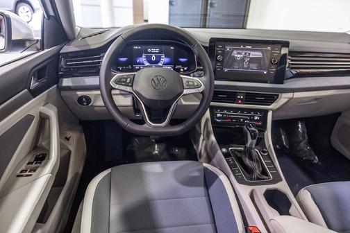 2026 Volkswagen Jetta 1.5T SE