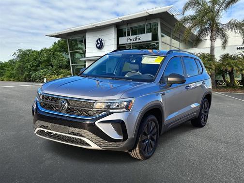 2023 Volkswagen Taos 1.5T S