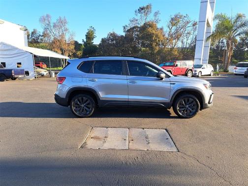 2023 Volkswagen Taos 1.5T S