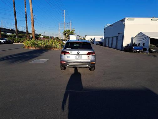 2023 Volkswagen Taos 1.5T S