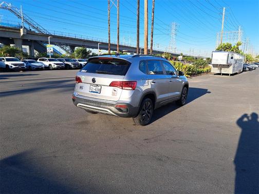 2023 Volkswagen Taos 1.5T S