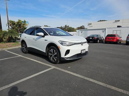 2023 Volkswagen ID.4 Pro