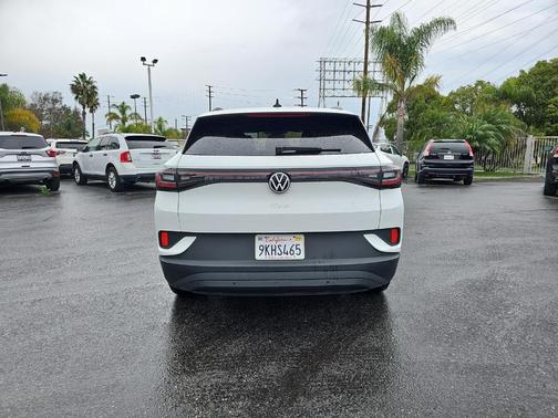 2023 Volkswagen ID.4 Standard